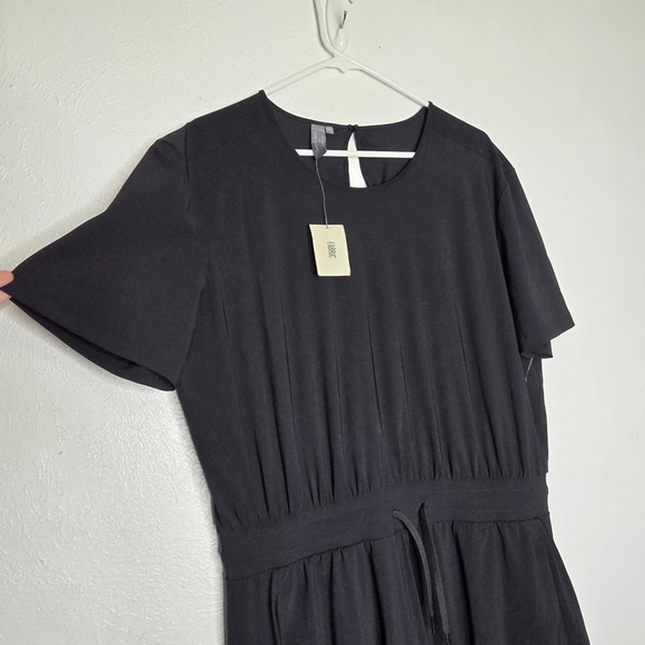 Sweaty Betty Explorer Jumpsuit Black Women's Size 2XL - Picture 5 of 12